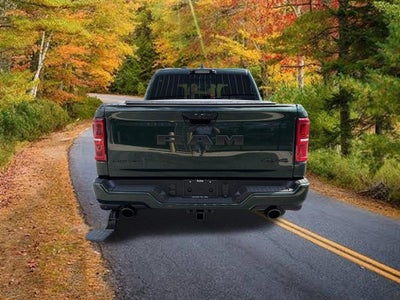 2027 RAM 1500 Limited
