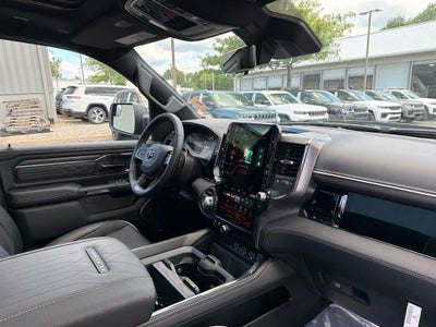2027 RAM 1500 Limited