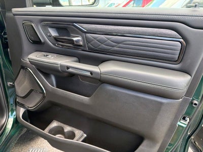 2027 RAM 1500 Limited