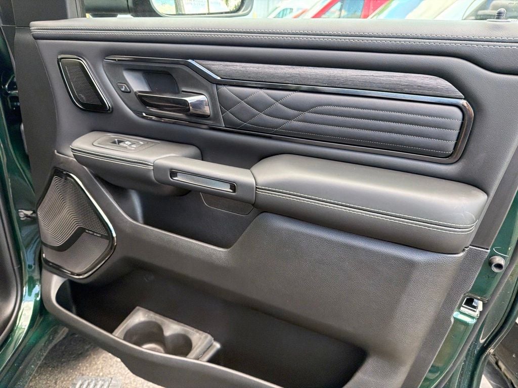 2027 RAM 1500 Limited