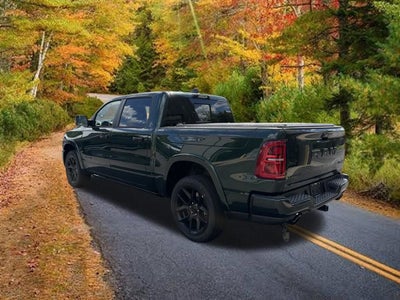 2027 RAM 1500 Limited