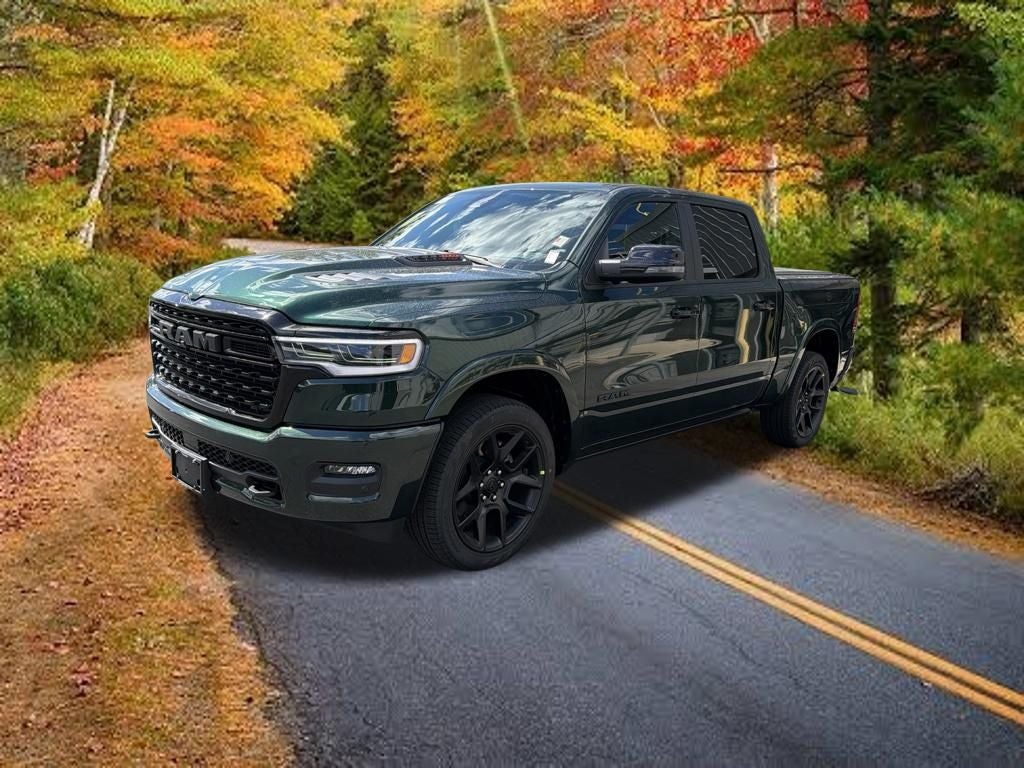 2027 RAM 1500 Limited