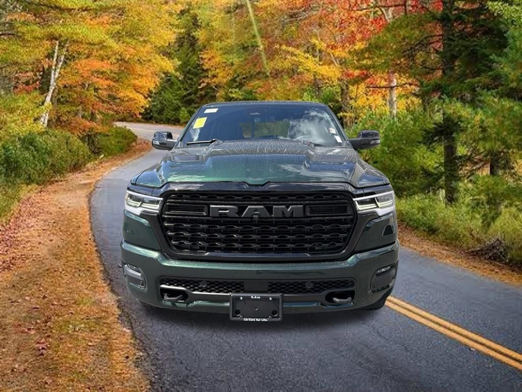 2027 RAM 1500 Limited
