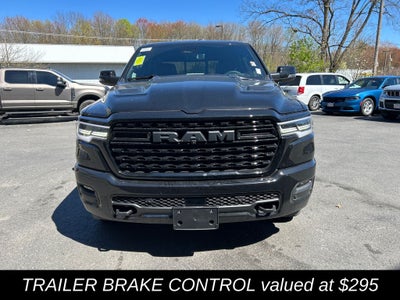 2026 RAM 1500 Limited