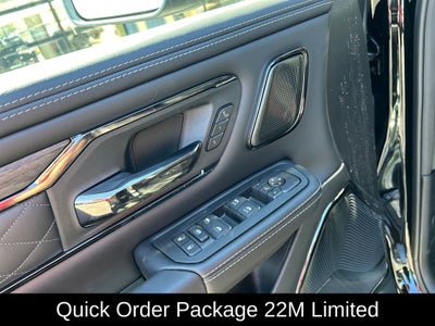 2026 RAM 1500 Limited