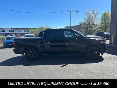 2026 RAM 1500 Limited
