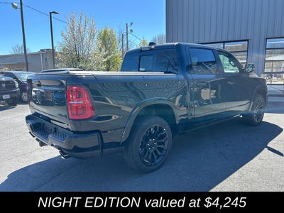 2026 RAM 1500 Limited