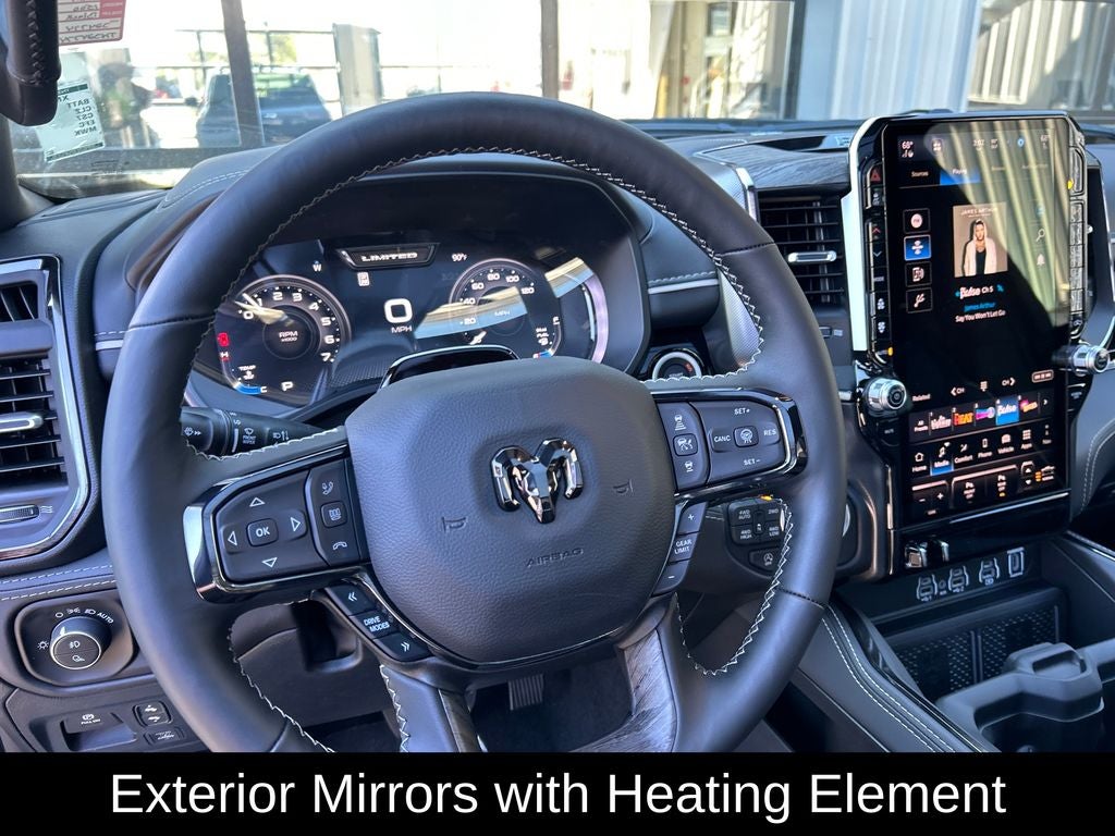 2026 RAM 1500 Limited