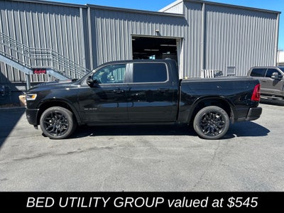 2026 RAM 1500 Limited
