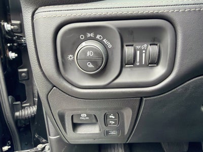 2027 RAM 1500 Limited