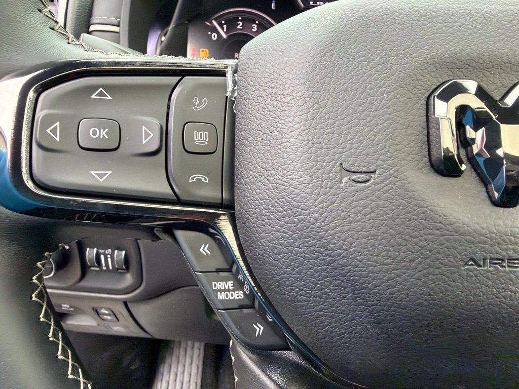 2027 RAM 1500 Limited
