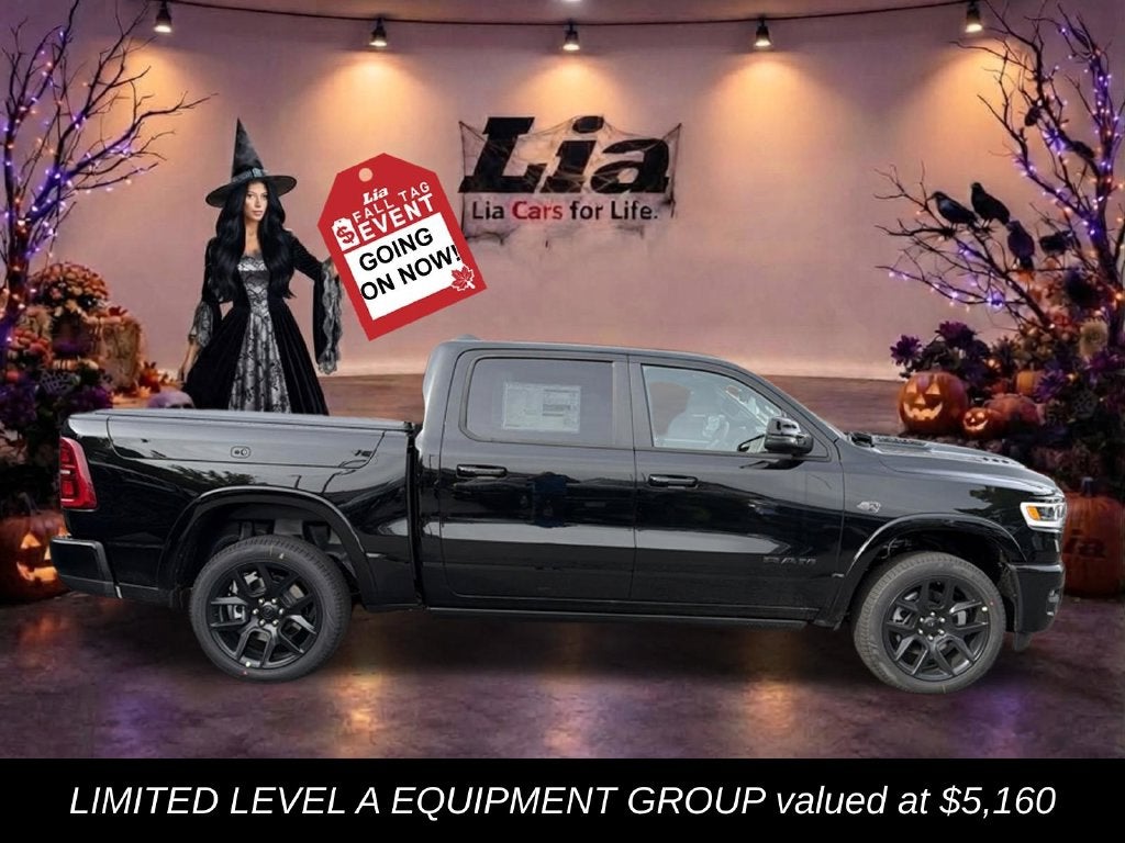 2027 RAM 1500 Limited