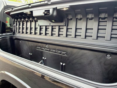 2027 RAM 1500 Limited