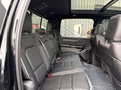 2027 RAM 1500 Limited