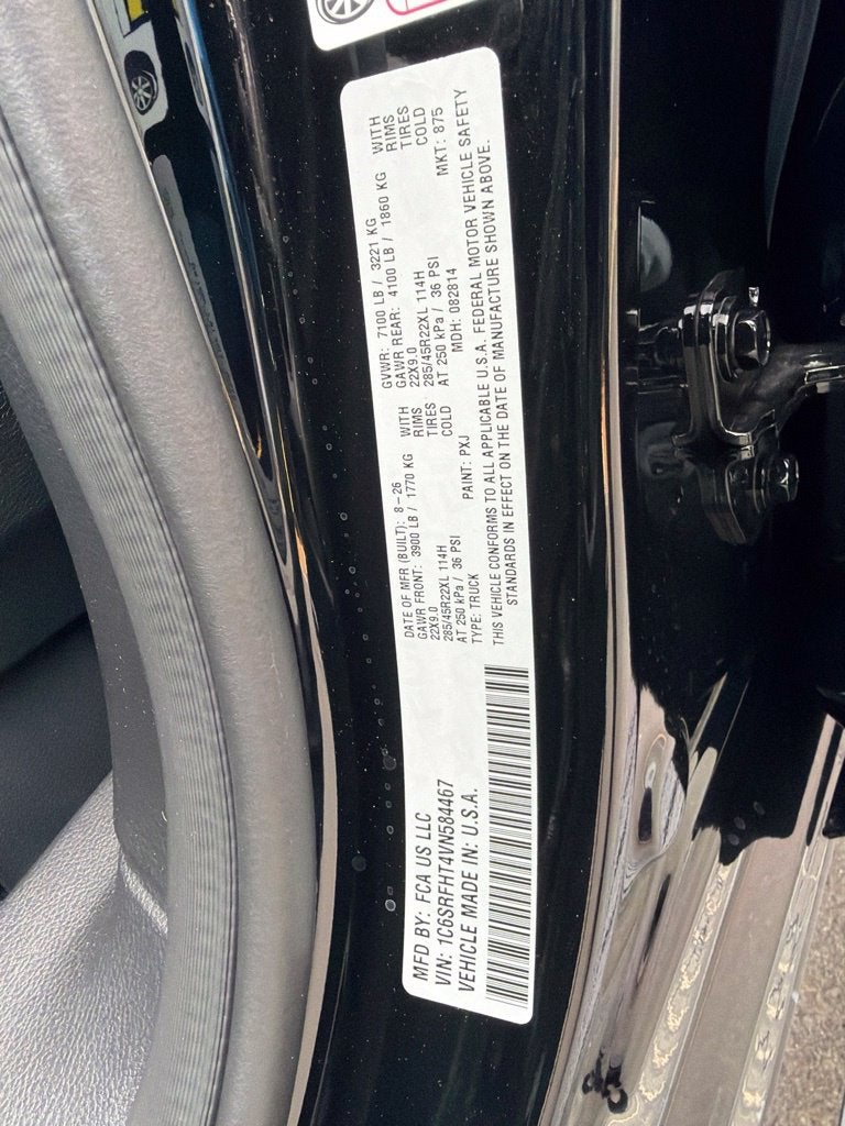 2027 RAM 1500 Limited