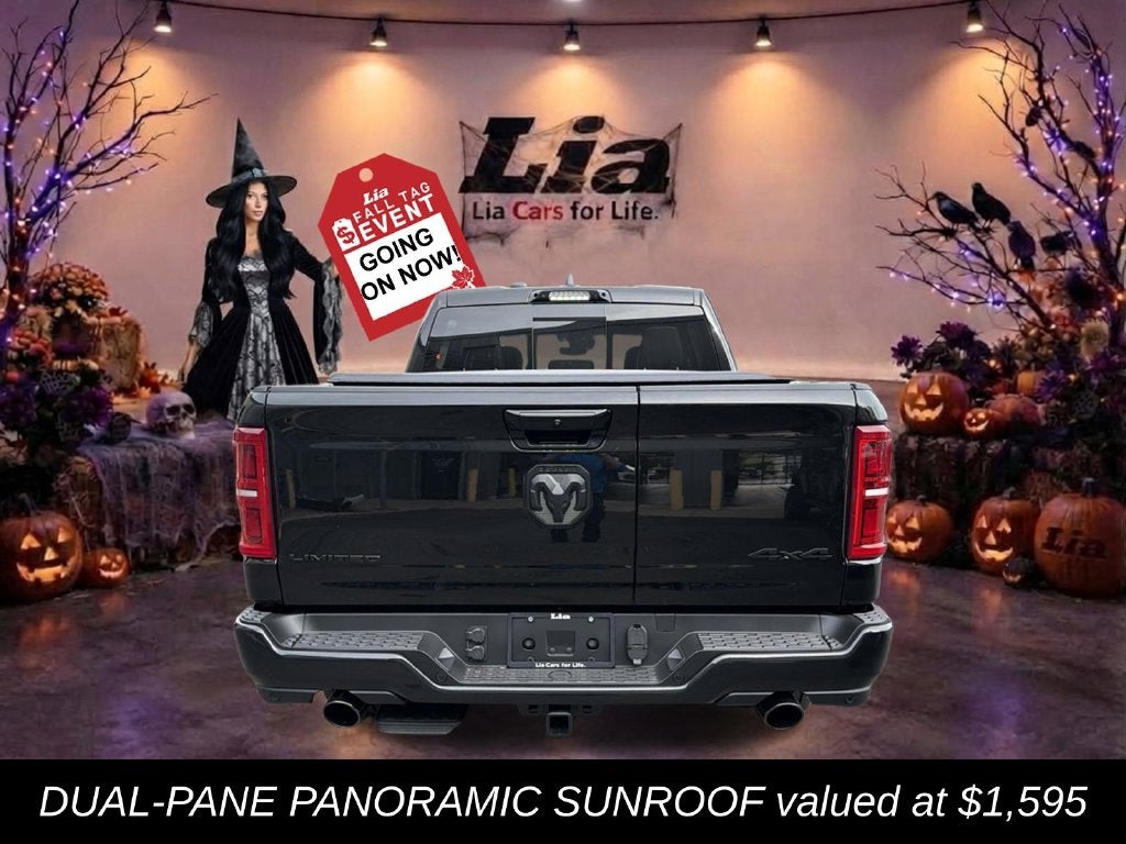 2027 RAM 1500 Limited