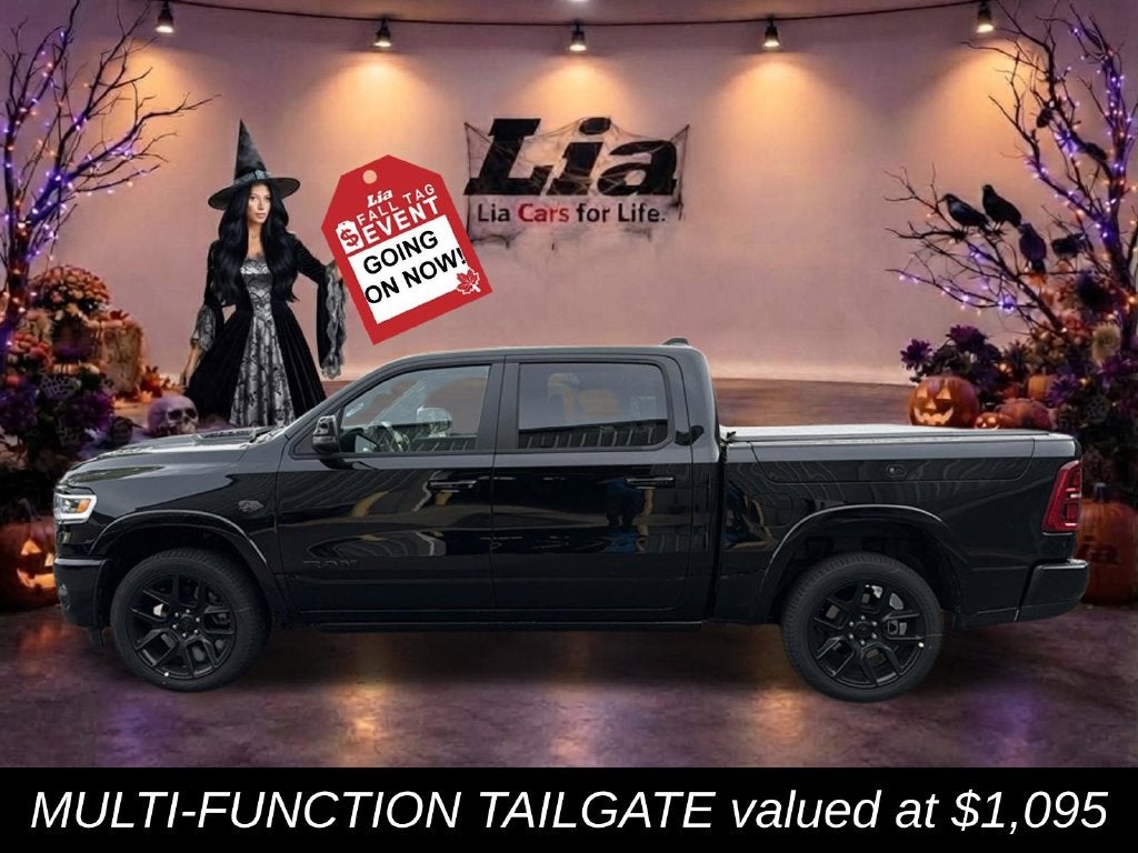 2027 RAM 1500 Limited