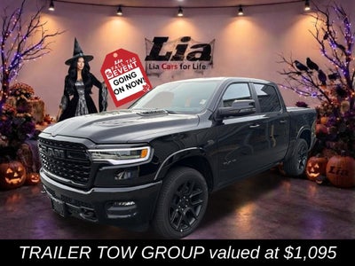 2027 RAM 1500 Limited