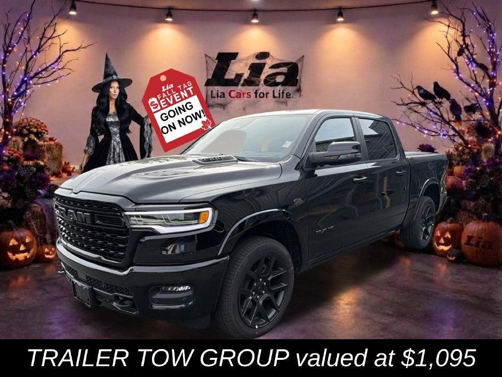 2027 RAM 1500 Limited
