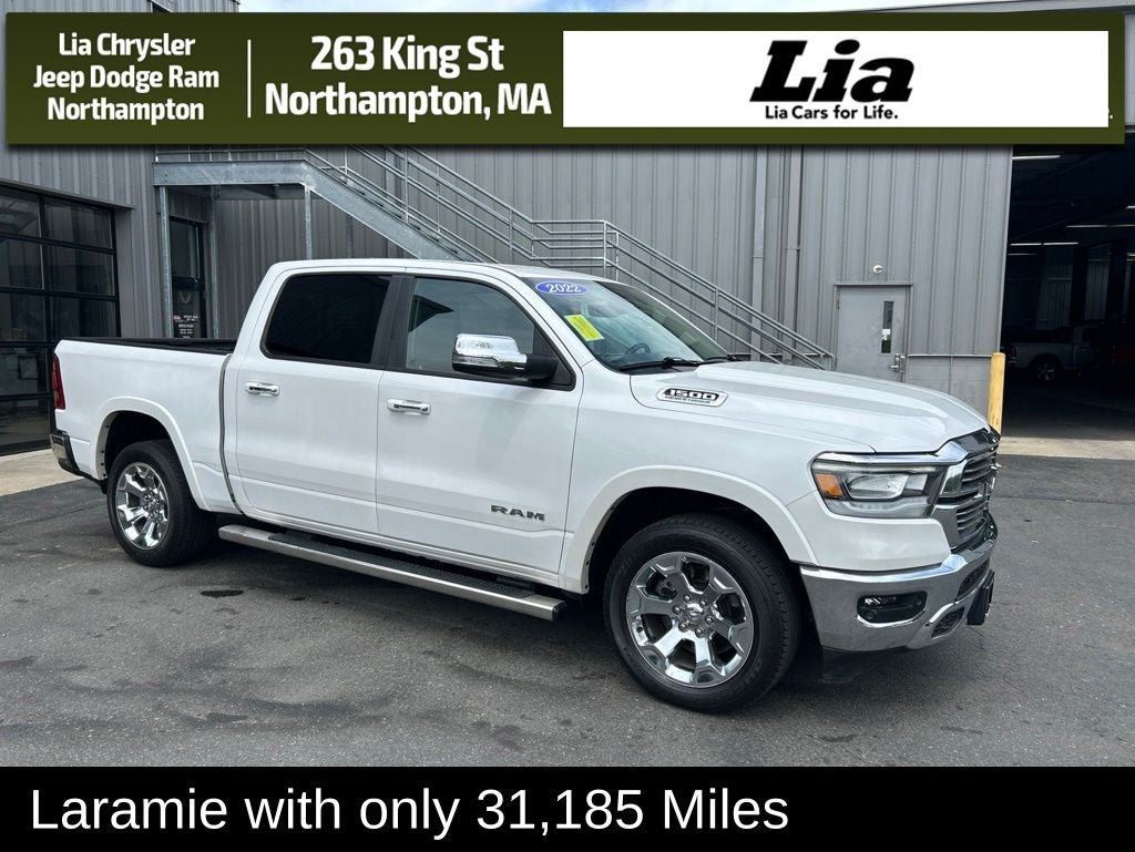 2022 RAM 1500 Laramie