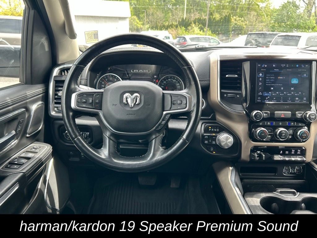 2022 RAM 1500 Laramie