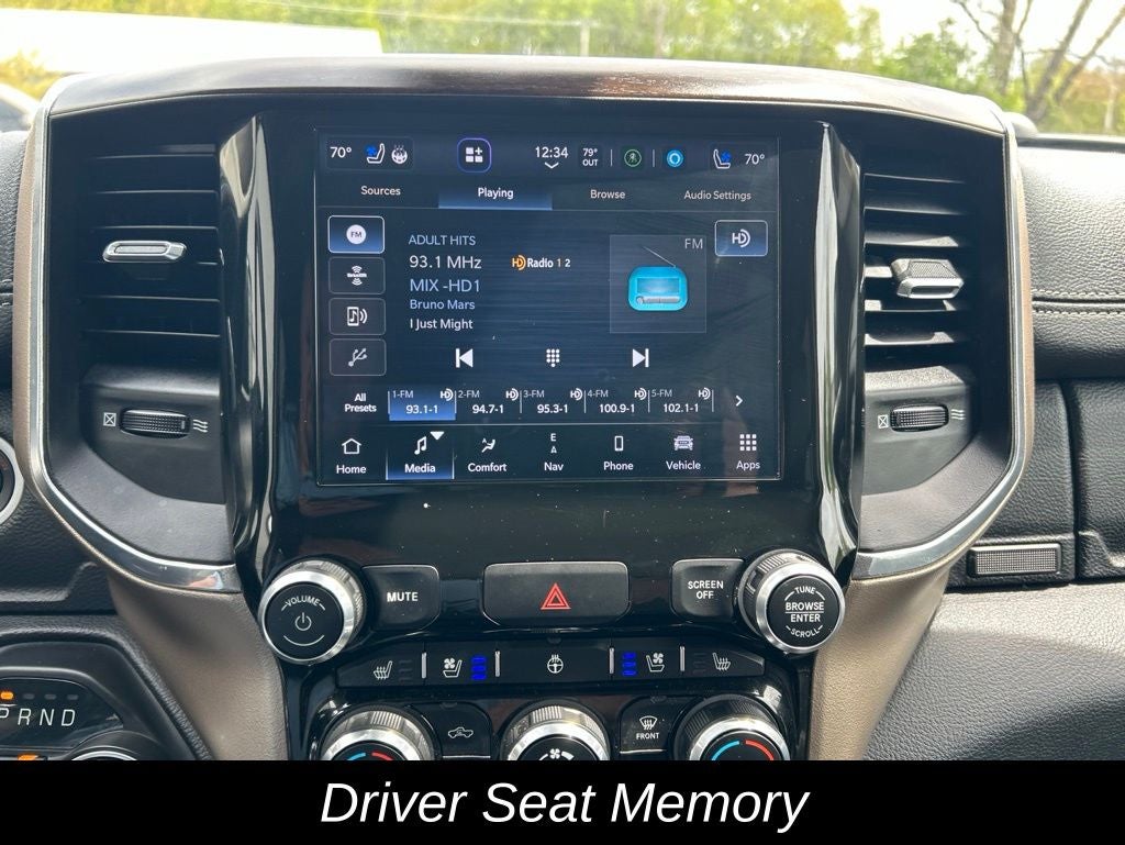 2022 RAM 1500 Laramie