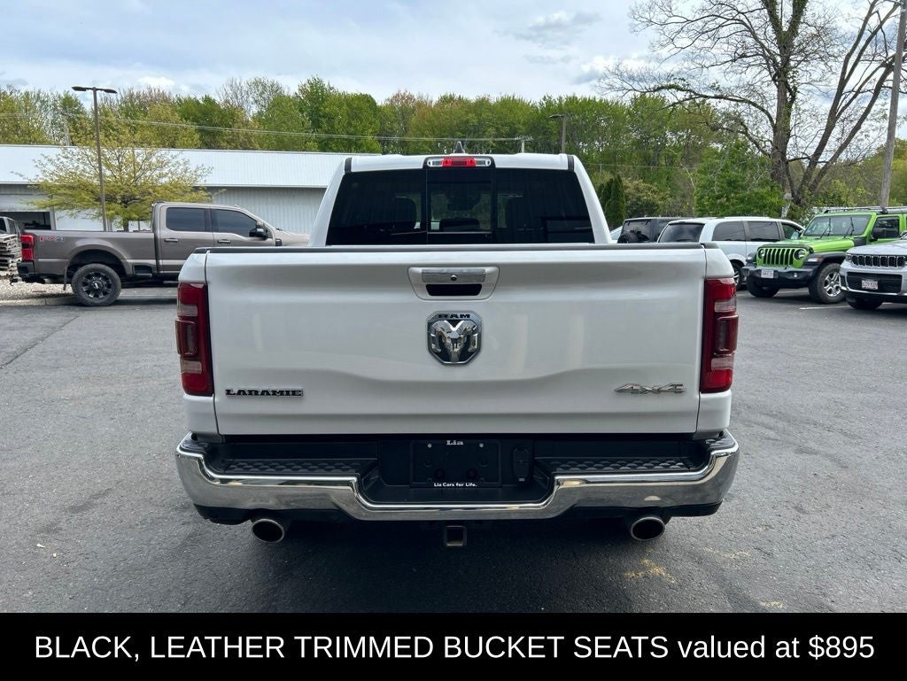 2022 RAM 1500 Laramie