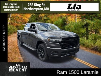 2027 RAM 1500 Laramie