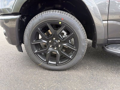 2027 RAM 1500 Laramie