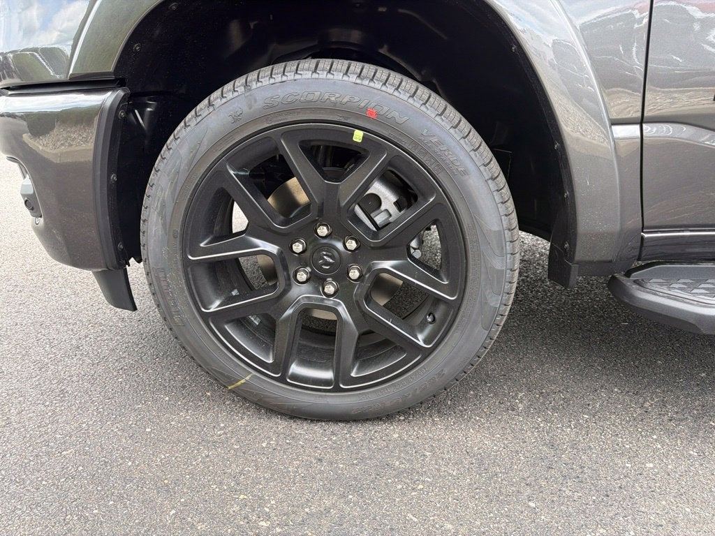 2027 RAM 1500 Laramie