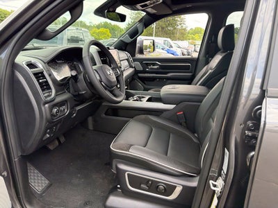 2027 RAM 1500 Laramie