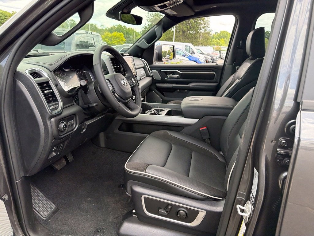 2027 RAM 1500 Laramie