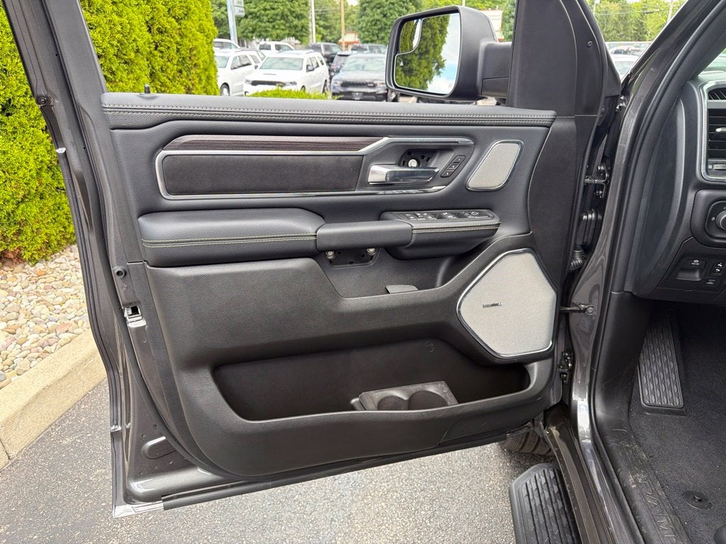 2027 RAM 1500 Laramie
