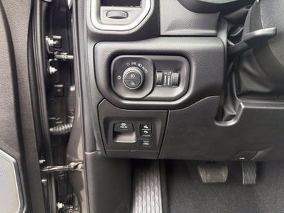 2027 RAM 1500 Laramie