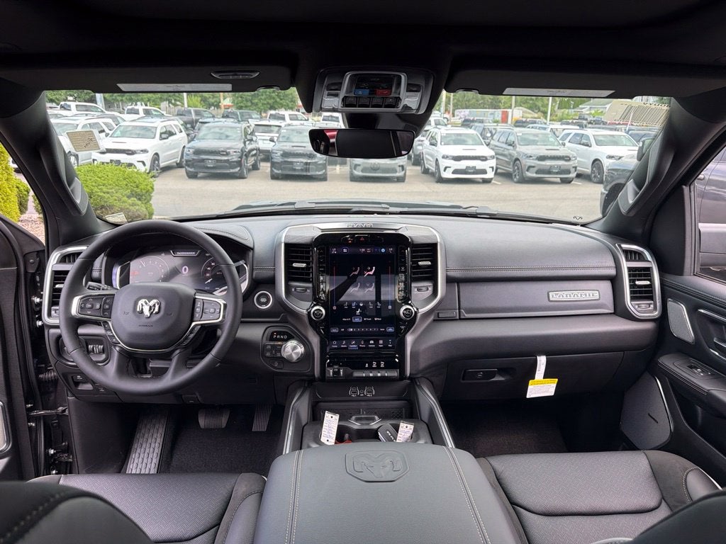 2027 RAM 1500 Laramie