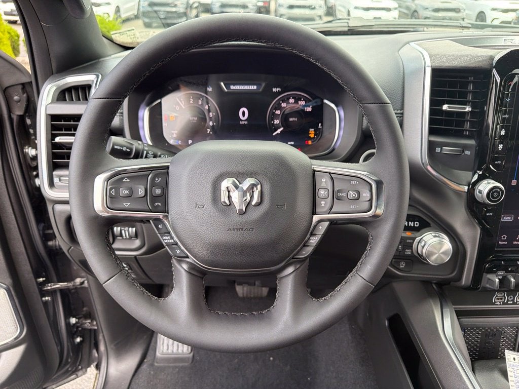 2027 RAM 1500 Laramie
