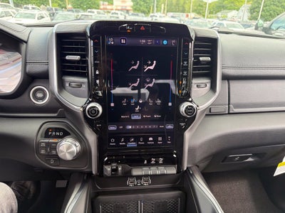 2027 RAM 1500 Laramie