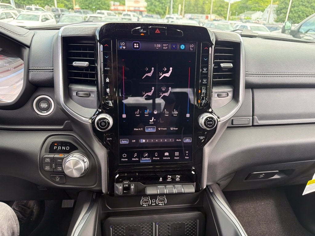 2027 RAM 1500 Laramie