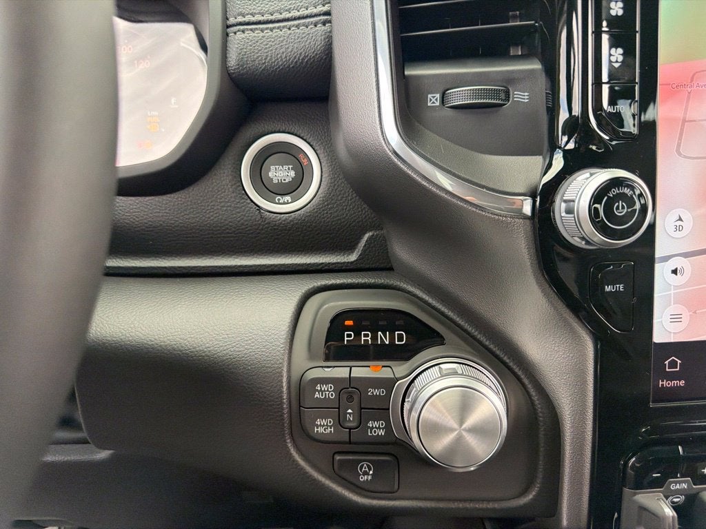 2027 RAM 1500 Laramie