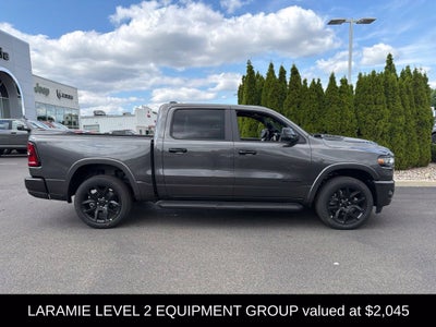 2027 RAM 1500 Laramie
