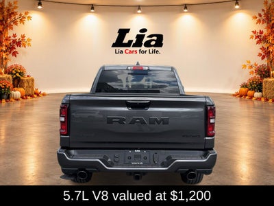2027 RAM 1500 Laramie