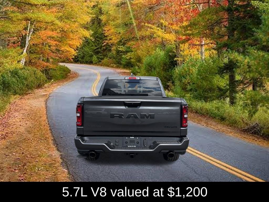 2027 RAM 1500 Laramie