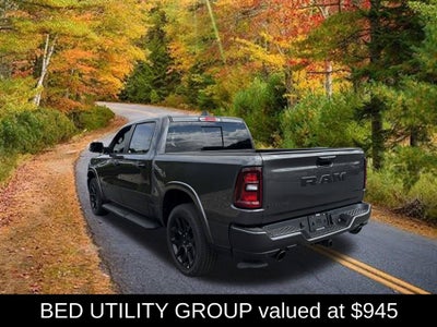 2027 RAM 1500 Laramie