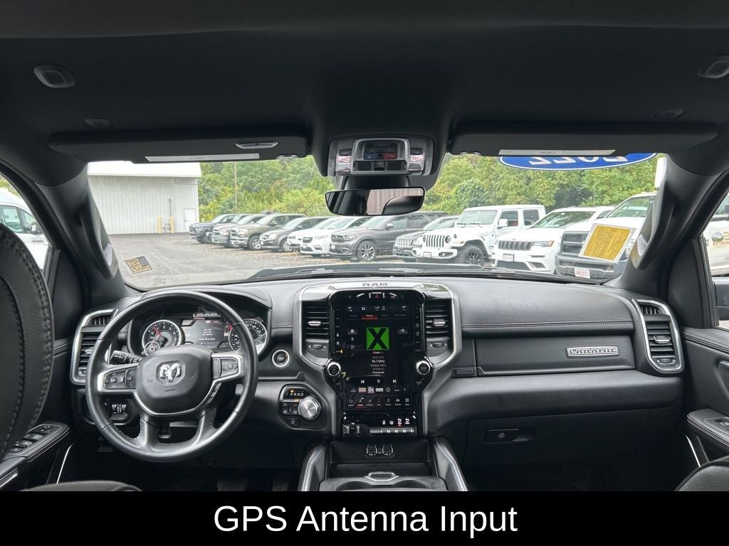 2022 RAM 1500 Laramie