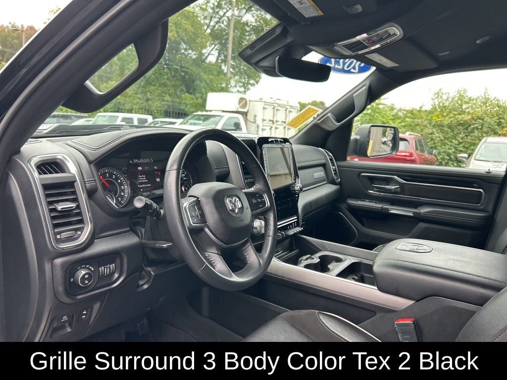 2022 RAM 1500 Laramie