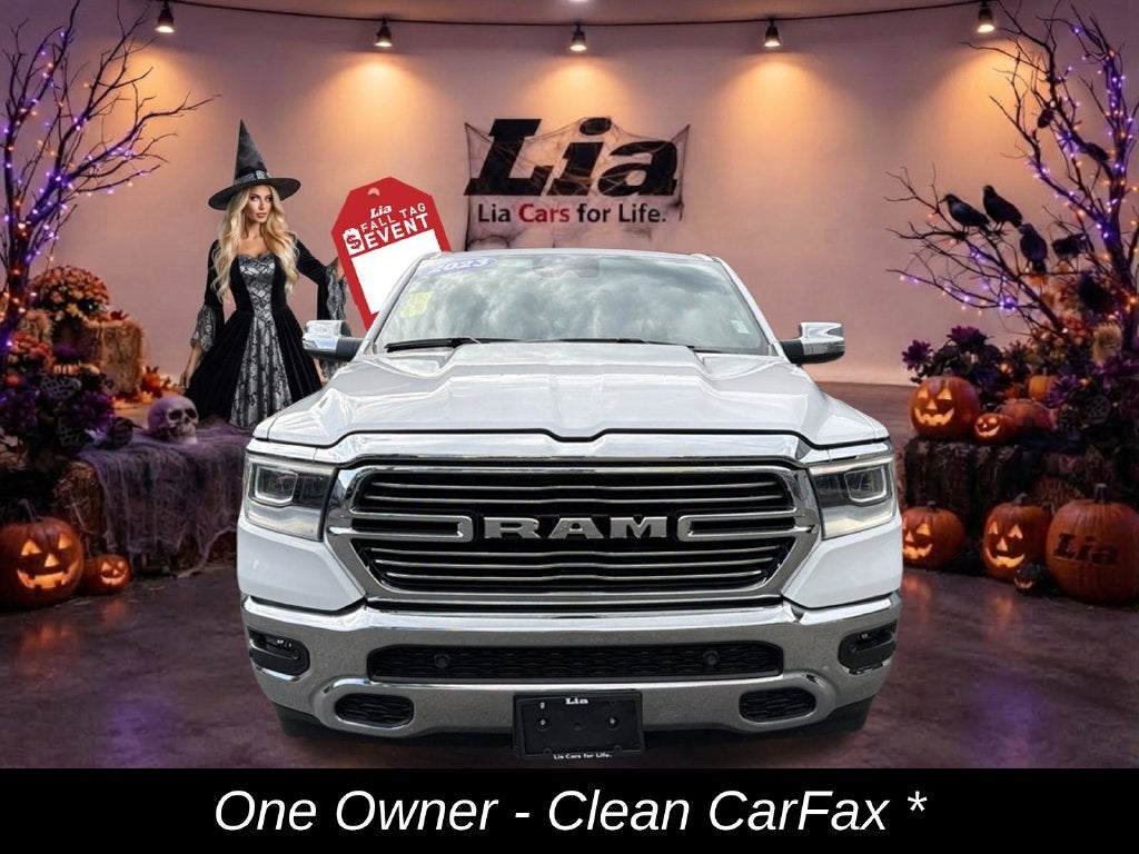 2023 RAM 1500 Laramie