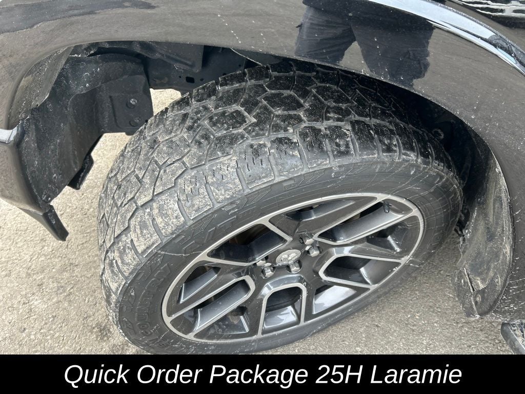 2019 RAM 1500 Laramie