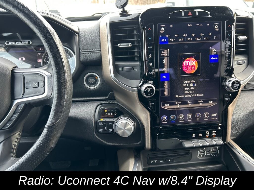 2019 RAM 1500 Laramie