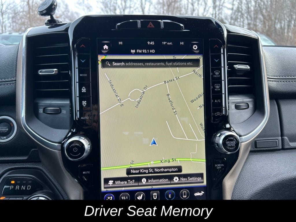 2019 RAM 1500 Laramie