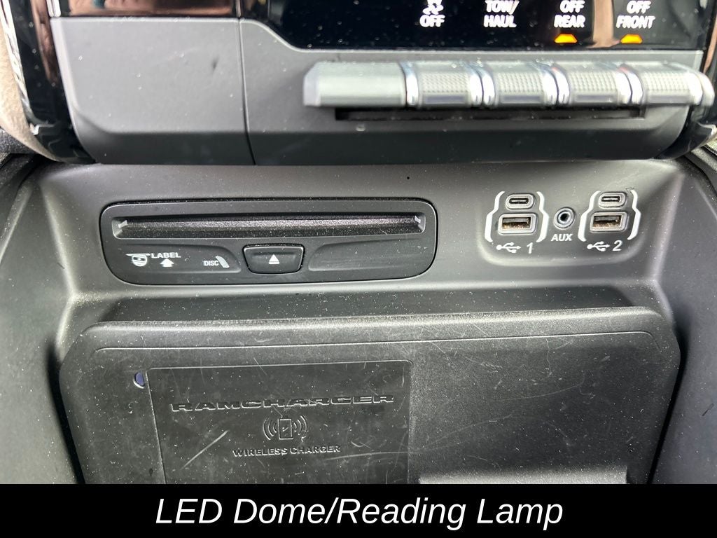 2019 RAM 1500 Laramie